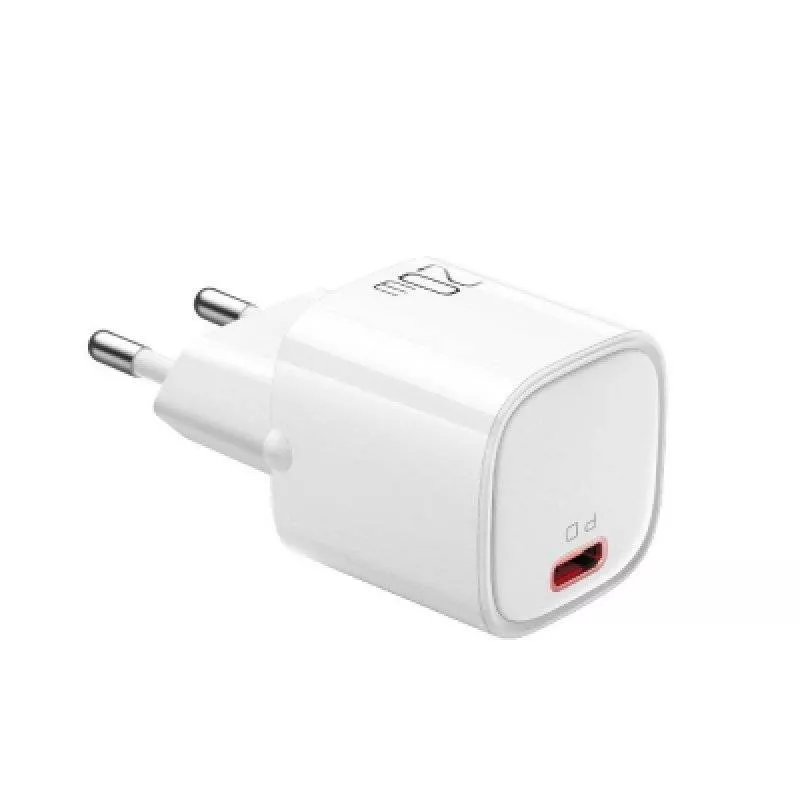 Сетевой адаптер Mcdodo (CH-4020) 20W Type-C (White)