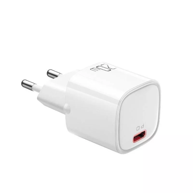 Сетевой адаптер Mcdodo (CH-4020) 20W Type-C (White)