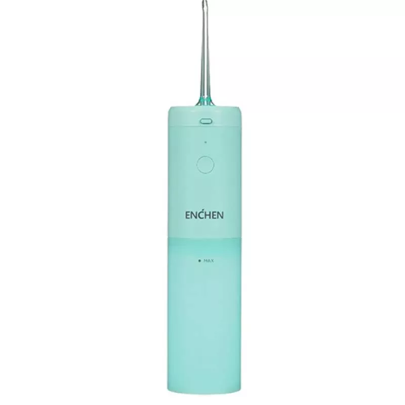 Ирригатор Enchen Portable Water Flosser Mint 3