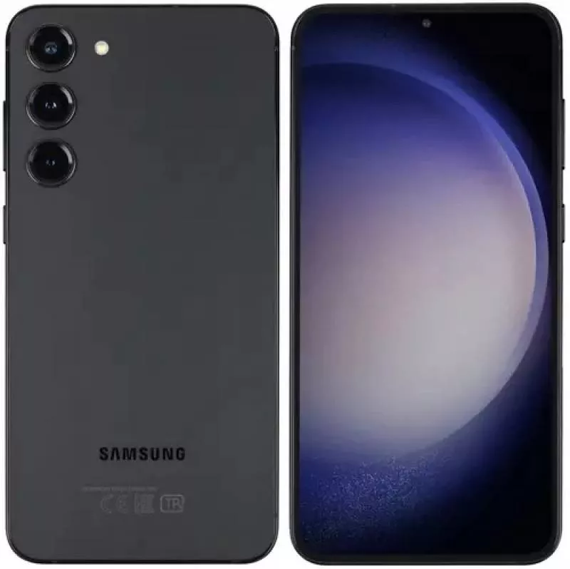 Samsung Galaxy S23 8/128Gb Phantom Black (SM-S911B) (для других стран)