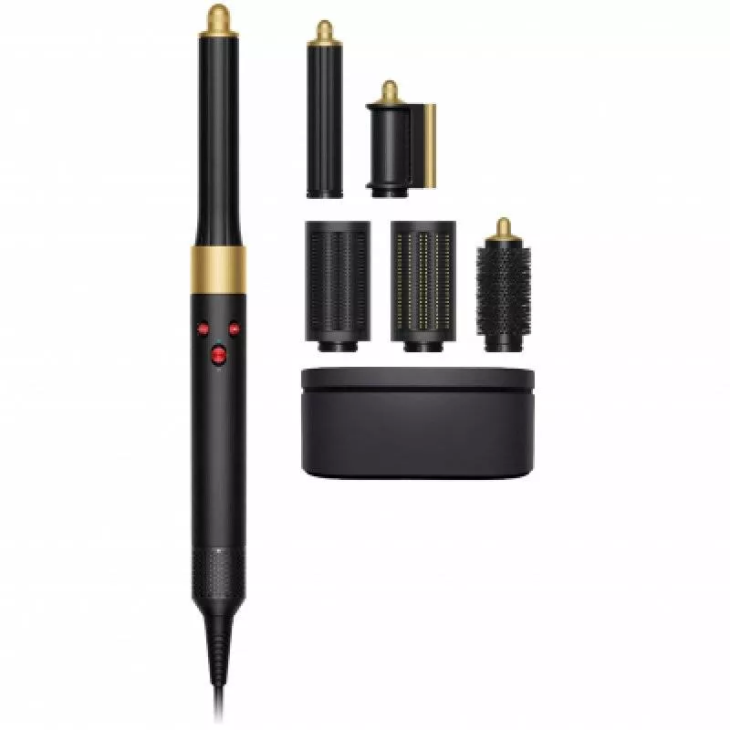 Стайлер Dyson Airwrap Complete Long HS05 Onyx Gold (для других стран)