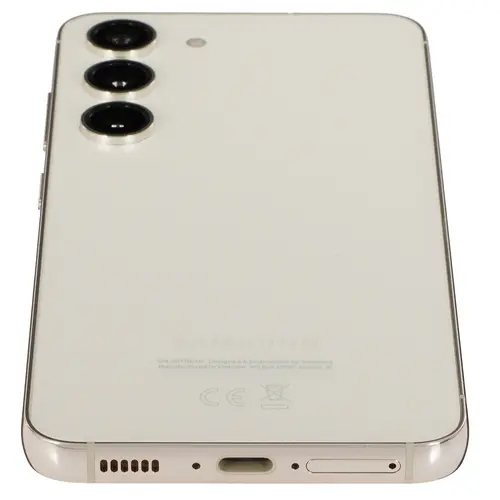 Samsung Galaxy S23 8/256Gb Cream (SM-S911B) (для других стран)