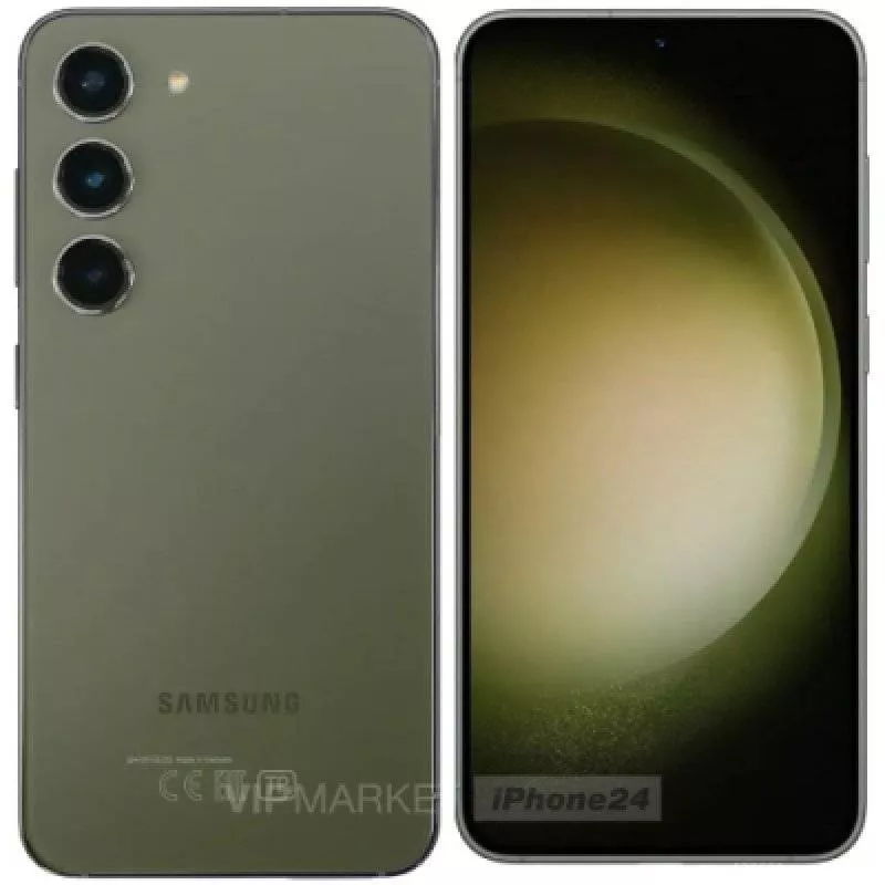 Samsung Galaxy S23 8/256Gb Green (SM-S911B) (для других стран)