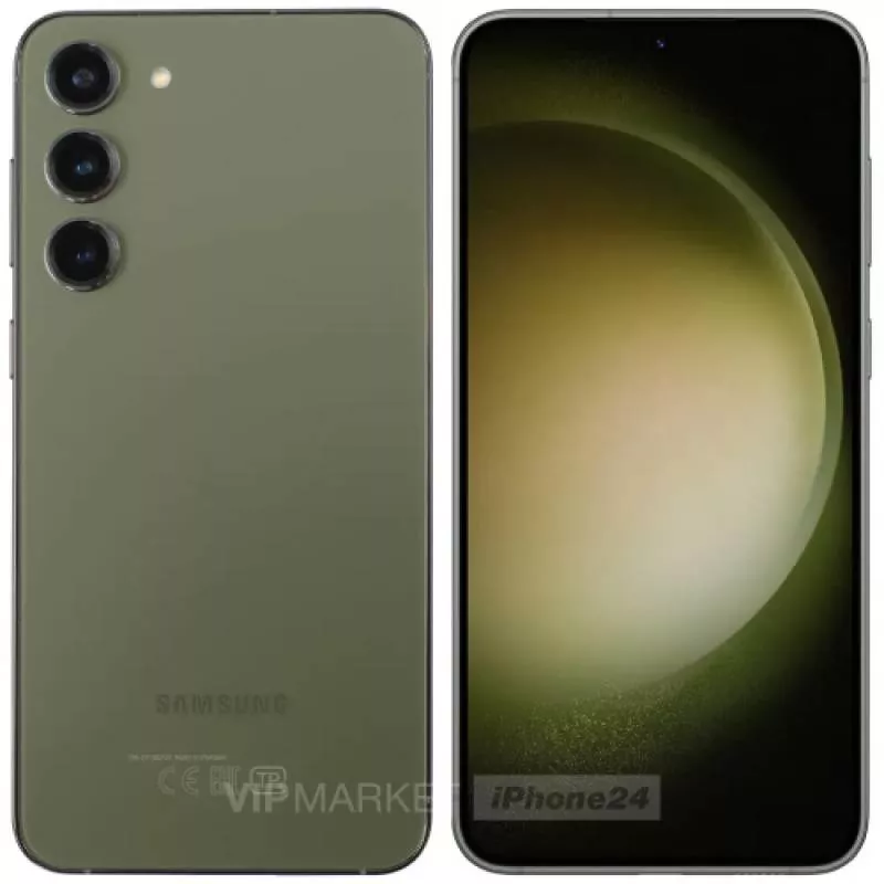 Samsung Galaxy S23+ 8/256Gb Green (SM-S916B) (для других стран)