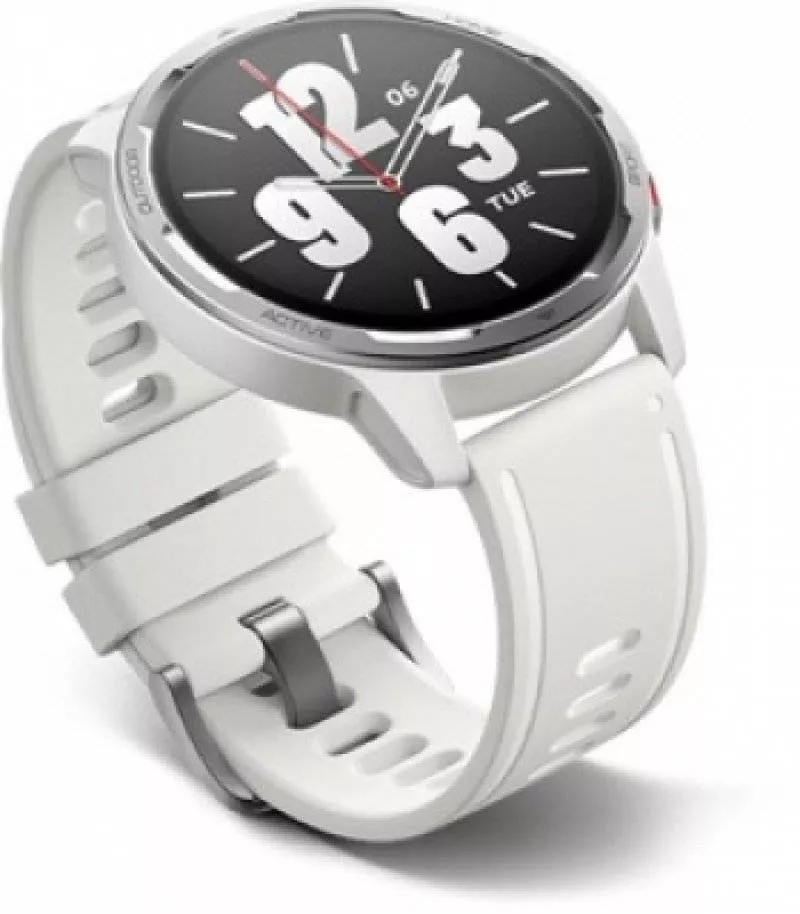Умные часы Xiaomi Watch S1 Active GL Moon White