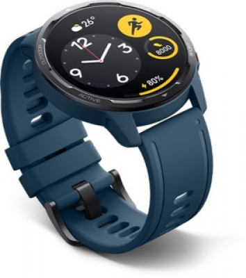 Умные часы Xiaomi Watch S1 Active GL Blue