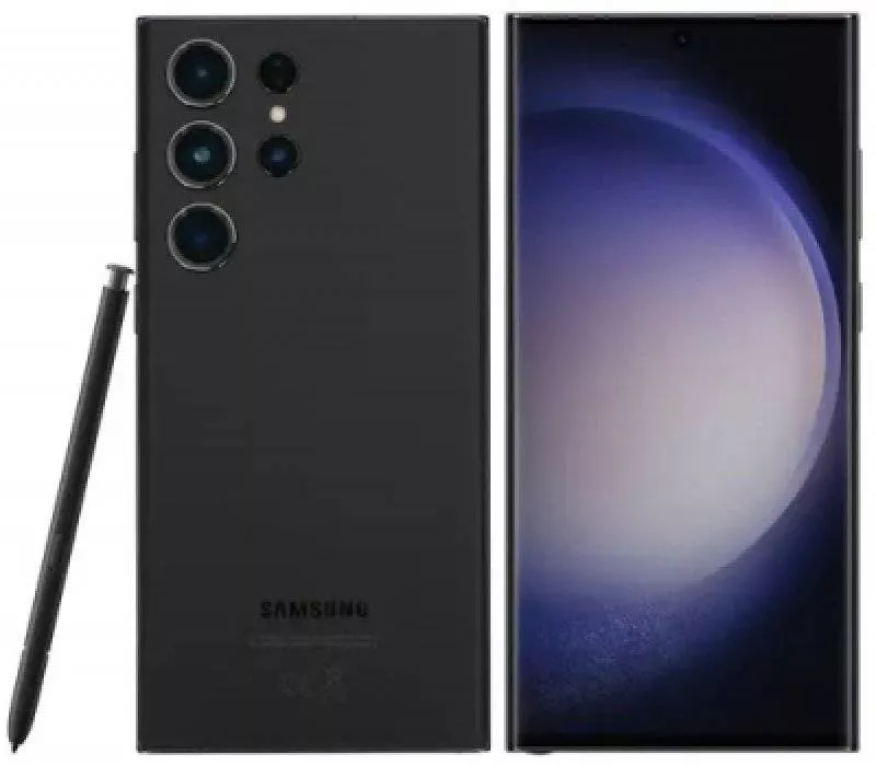 Samsung Galaxy S23 Ultra 12/256Gb Black (S918B) купить в г.Уфа по