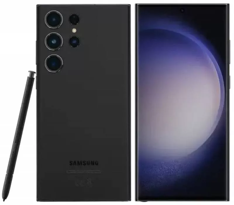 Samsung Galaxy S23 Ultra 12/256Gb Black (S918B) (для других стран)