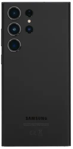 Samsung Galaxy S23 Ultra 12/256Gb Black (S918B) (для других стран)