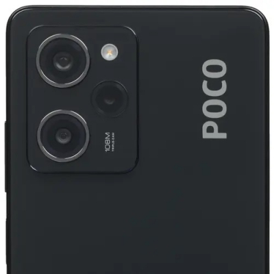 Смартфон Poco X5 Pro 8/256 Black 5G (для других стран)