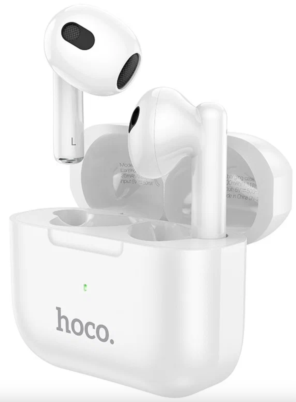Беспроводные наушники Hoco EW30 (Белые)