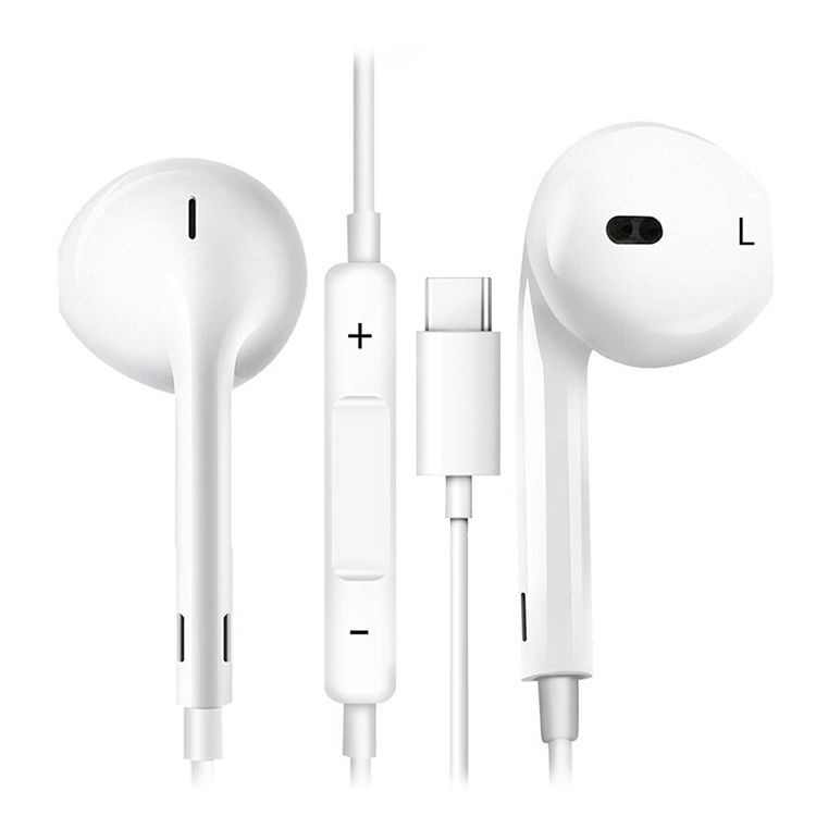 Наушники Apple EarPods A1748 с разъемом Type-C (Оригинал)