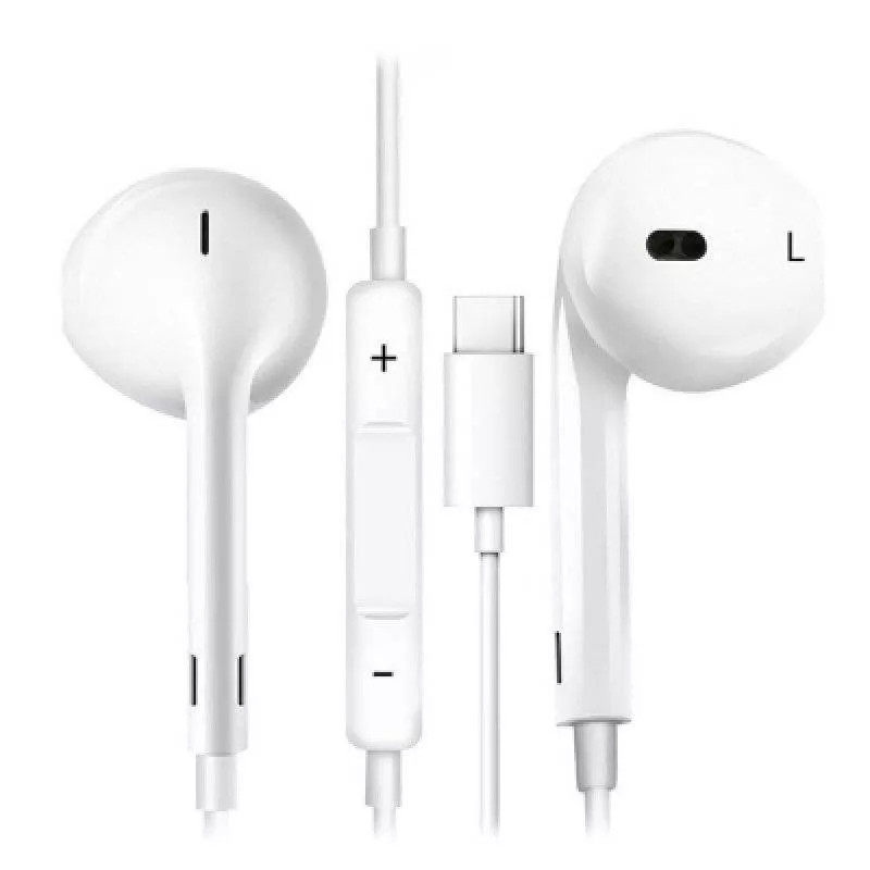 Наушники Apple EarPods A1748 с разъемом Type-C (Оригинал)