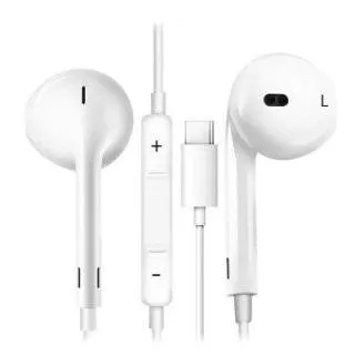 Наушники Apple EarPods A1748 с разъемом Type-C (Оригинал)