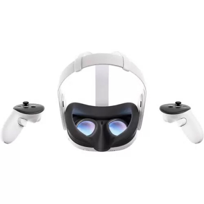 Шлем виртуальной реальности Oculus Quest 3 128 Gb белый