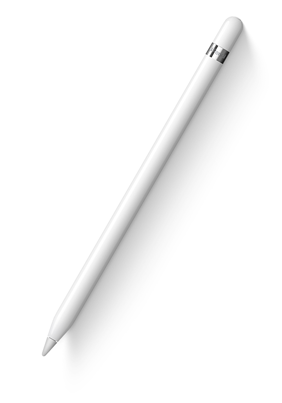 Стилус Apple Pencil 1-го поколения (для других стран)