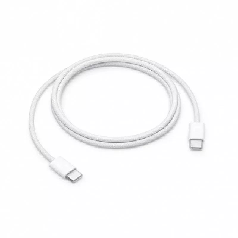 Кабель Apple Type-C/Type-C Woven Charge 1м оригинал (A2795)