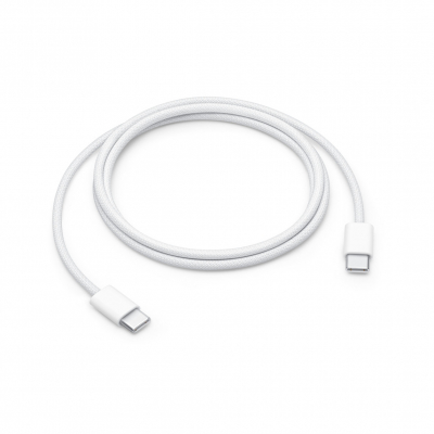 Кабель Apple Type-C/Type-C Woven Charge 1м оригинал (A2795)