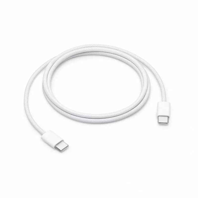 Кабель Apple Type-C/Type-C Woven Charge 1м оригинал (A2795)