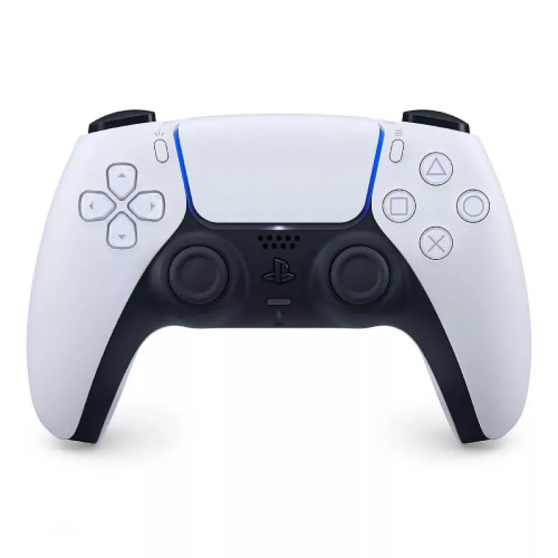 Геймпад Sony DualSense для Playstation 5 Белый