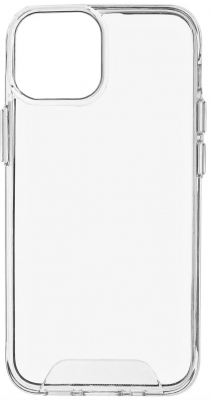 Чехол iPhone 15 Plus Силикон 2.0mm (прозрачный)