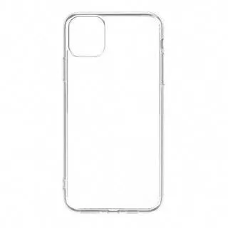 Чехол для накладка KeepHone для iPhone 12 mini (прозрачный)