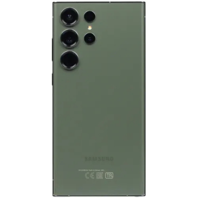 Samsung Galaxy S23 Ultra 8/256Gb Green (S918B) (для других стран)