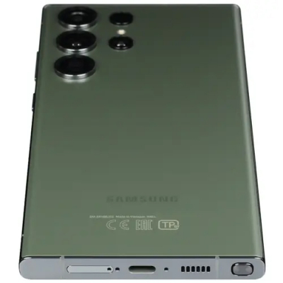 Samsung Galaxy S23 Ultra 8/256Gb Green (S918B) (для других стран)