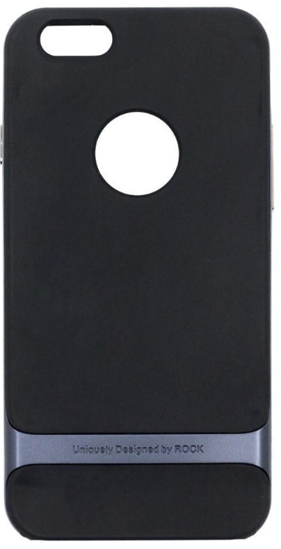 Накладка для iphone 6 Plus Rock Royce Case (Темно-синий)