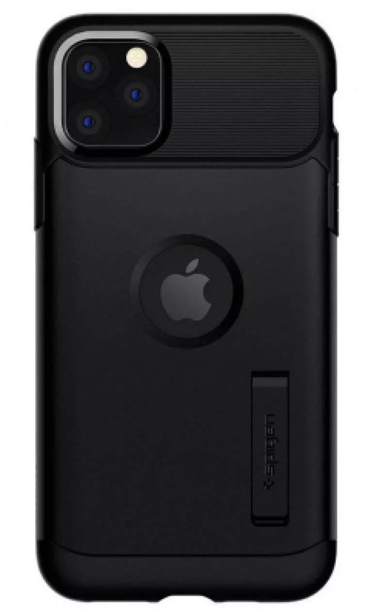 Чехол накладка Slim Armor для iPhone 11 Pro (5,8) (Black)