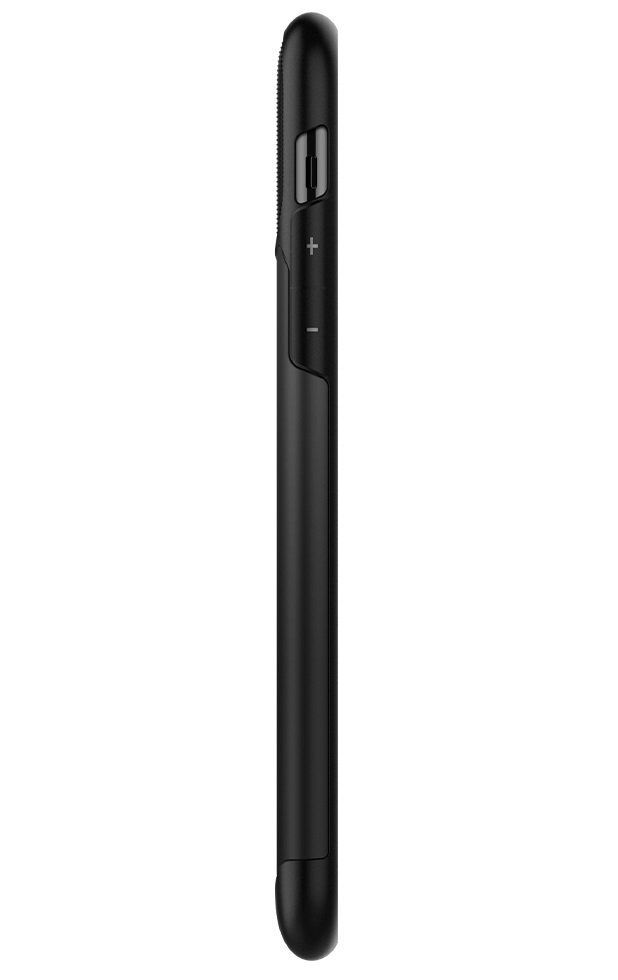 Чехол накладка Spigen Slim Armor для iPhone 11 Pro (5,8) (Black)