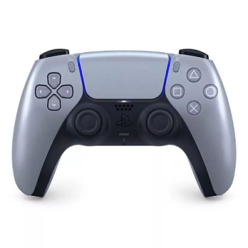 Геймпад Sony DualSense для Playstation 5 Монетный серебряный