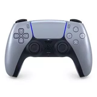 Геймпад Sony DualSense для Playstation 5 Монетный серебряный