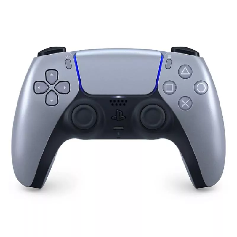 Геймпад Sony DualSense для Playstation 5 Монетный серебряный