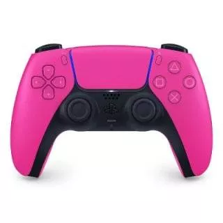 Геймпад Sony DualSense для Playstation 5 розовый «Новая звезда»