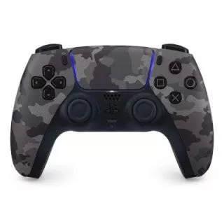 Геймпад Sony DualSense для Playstation 5 Серый камуфляж