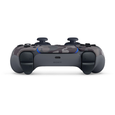 Геймпад Sony DualSense для Playstation 5 Серый камуфляж