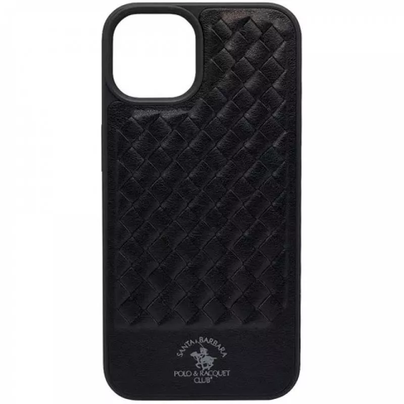 Накладка Santa Barbara POLO & Racquet Club Ravel Xs Max черный