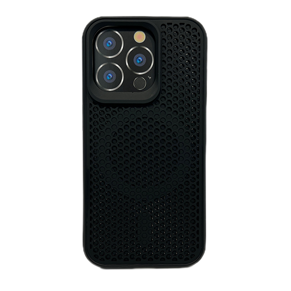 Чехол Сетчатый с MagSafe iPhone 15 Pro в ассортименте