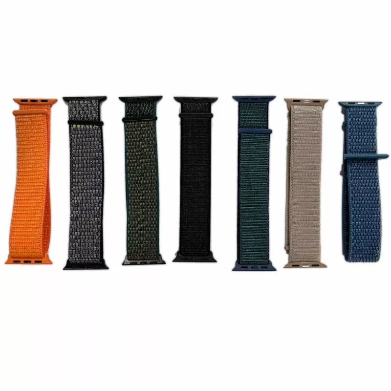 Ремешок нейлоновый Nylon для Apple watch 38/40/41mm в ассортименте