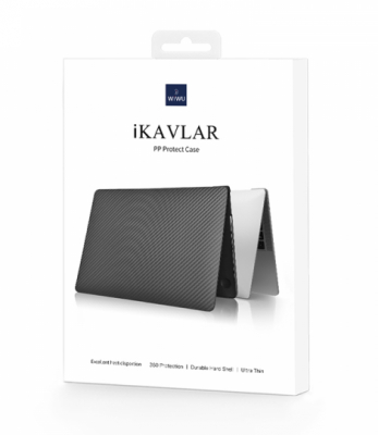 Накладка пластиковая Wiwu iKavlar для MacBook Air 13