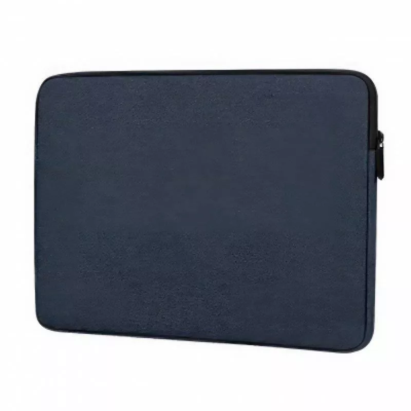 Чехол-сумка для MacBook 13-14" (Темно-Синий)