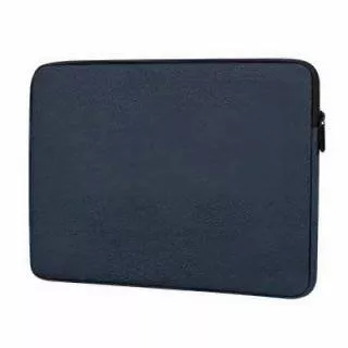 Чехол-сумка для MacBook 13-14" (Темно-Синий)