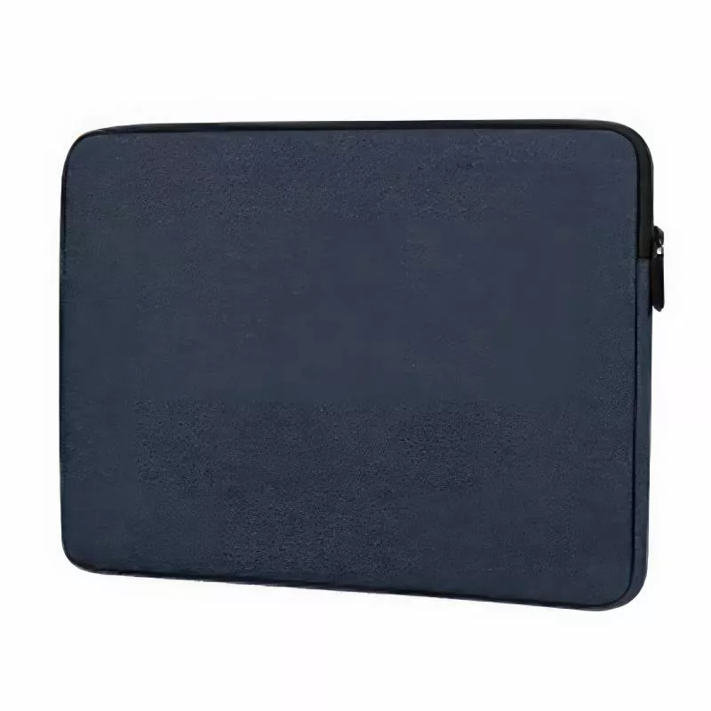 Чехол-сумка для MacBook 13-14" (Темно-Синий)