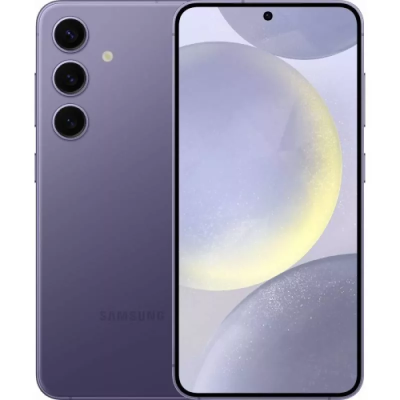 Смартфон Samsung Galaxy S24 S921B 8/128Gb Cobalt Violet