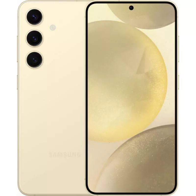Смартфон Samsung Galaxy S24 S921B 8/128Gb Amber Yellow