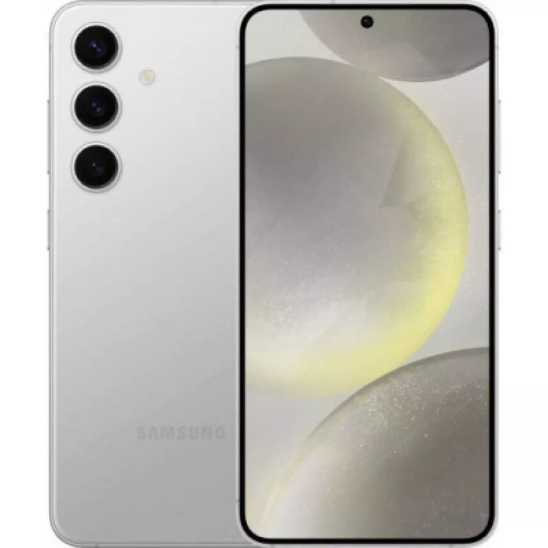 Смартфон Samsung Galaxy S24 S921B 8/256Gb Marble Grey (без RuStore)
