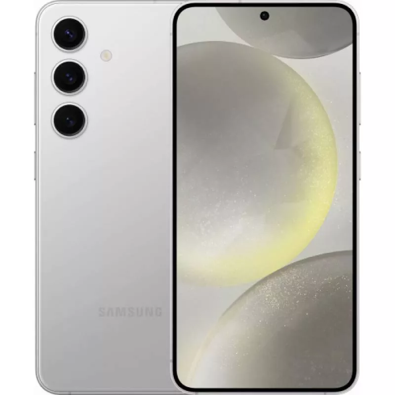 Смартфон Samsung Galaxy S24 S921B 8/256Gb Marble Grey