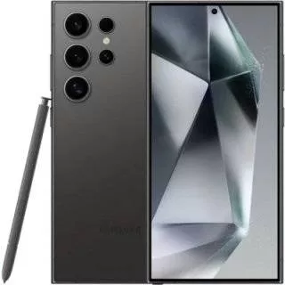 Смартфон Samsung Galaxy S24 Ultra S928B 12/256 ГБ, Titanium Black (без RuStore)