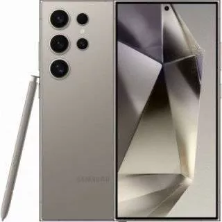 Смартфон Samsung Galaxy S24 Ultra S928B 12/256 ГБ, Titanium Gray (без RuStore)
